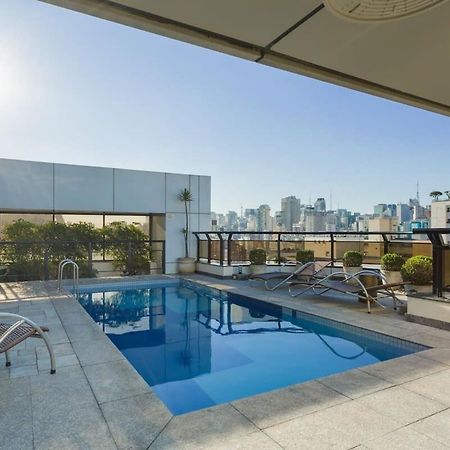 Bhomy Jardins Requinte E Conforto Ce1510 São Paulo Eksteriør bilde
